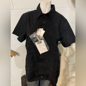 5.11 men’s tactical Stryke B-class shirt short sleeves New with Tag